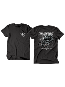 KAOS DISTRO//KAOS CUMI-CUMI DARAT INDONESIAN DIESEL STYLE COTTON COMBED 24S (LEBIH TEBAL DARI 30S)