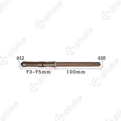 Chốt Âm Đỡ Kệ Treo Tường Bas Âm Đỡ Kệ Trang Trí Chốt Đỡ Đợt