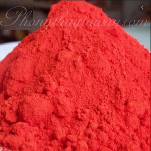 Bột Chu SaThần sa nguyên chất cam kết chất lượng thờ cúngtrấn trạch phong thủy(10/20/50 gram)