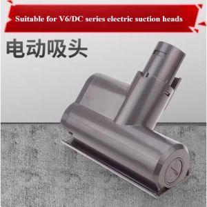 Kirilgu Applicable To Suction Head Hand-held Vacuum Cleaner Household Bed Mite Remover V8/V10/V6 Accessory Head 9R3H1