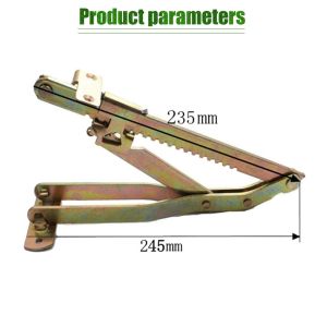 Siku Sikutan Lipat Meja Dinding Engsel Bracket Ambalan Tembok Rak Folding Sudut L Baja Besi Stainless Anti Karat