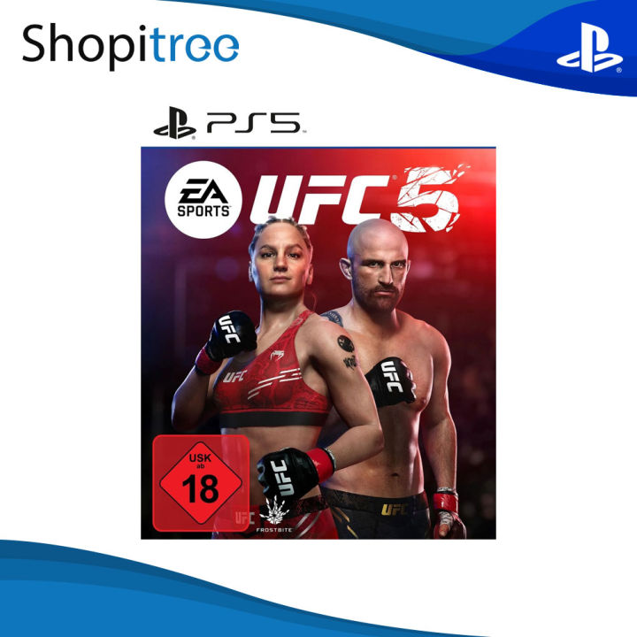 PS5 EA Sports UFC 5 | Lazada Singapore