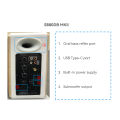 Edifier S880DB mk ii 2.0 Active Hi-Fi Speaker reproducing high resolution audio through wires and wirelessly. 