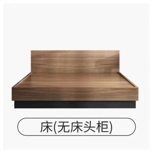 Tatami Bed HDB Storage Bed Solid Wooden Drawers Bed Frame Tatami Storage Bed Queen King Bed Tatami High Storage Modern Minimalist Storage Bed Frame with Storage