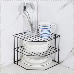 Kitchen Shelf Multifunction Spice Rack Quality Storage of Spices Adjustable Convenience Applicable