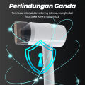SHINON SH-1339 Hairdryer / Pengering Rambut / Blower / Blow Rambut  / Hair Dryer Mini Portable / High Speed Hair Dryer / Hair Dryer Care  / Hedrayer. 