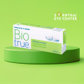 Bausch and Lomb BIOTRUE 1 Day (รายวัน)  BC 8.6 - SORNTHAI OPTOMETRISTS. 