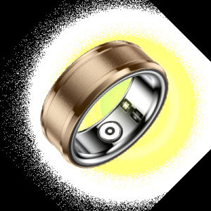 New R3 Smart Ring Pedometer Blood Oxygen Body Temperature Monitoring Smart Ring Smart Ring