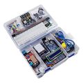 Super Starter Kit/Learning Kit for Uno R3 Projects Arduino with Tutorial 2022 / 2023 with PDF Manual Full Set Makerlab Electronics. 