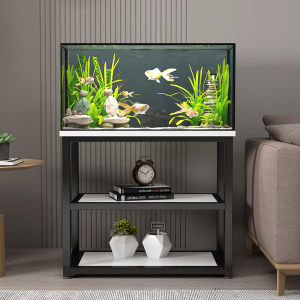 Fish Tank Rack Aquarium Stand Rack Super Strong Load-Bearing Multi-Layer Fish Tank Stand Fish Tank Stand Rack