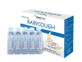 BABYCOUGH - Giúp giảm ho ở trẻ em. 