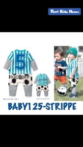 Jumper Bayi Motif Kick Off: Desain Unik & Nyaman