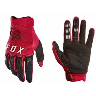 FOX Găng Tay Đua Xe Găng Tay Đạp Xe Đua Xe Đạp Leo Núi Găng Tay Xe Đạp Địa Hình Địa Hình ATV BMX Găng Tay Xe Máy Đường Trường Găng Tay Mx Chất Lượng Hàng Đầu Phụ Tùng Xe Máy Luvas