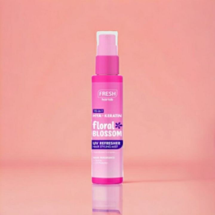 Fresh UV Refresher Hair Styling Mist Lazada PH