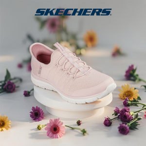 Skechers สเก็ตเชอร์ส รองเท้าผู้หญิง Women Virtue Sport Active Shoes - 104426-ROS Air-Cooled Memory Foam