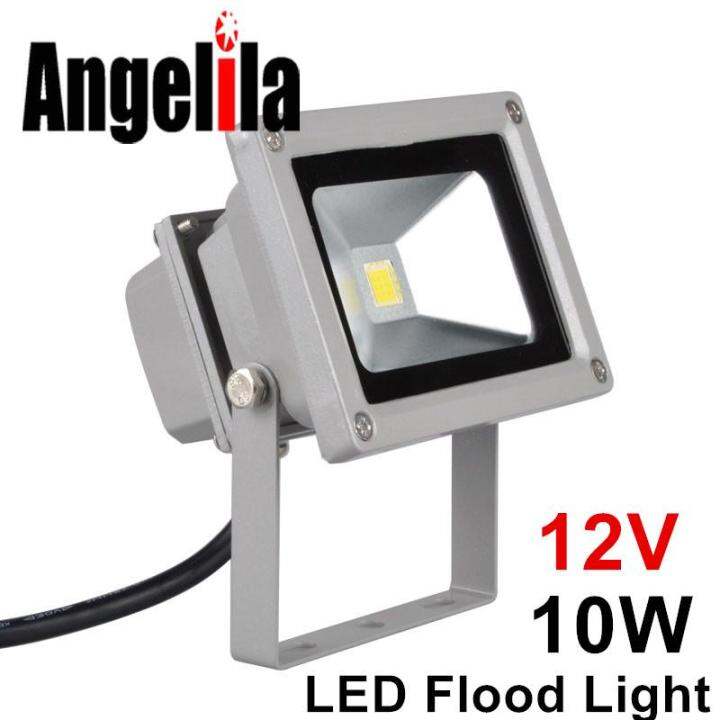 12v led flood on sale lights waterproof