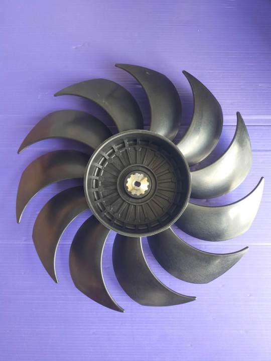 Hino 300 Dutro Lorry Truck (11-Blade) • (3730) Air Cond Radiator Fan ...