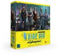 Dice Cup: Cyberpunk 2077: Gangs of Night City Board Game. 