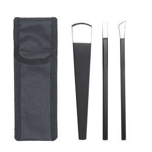 ชุดมีดตัดเล็บขบ ขูดหนังด้าน ส้นเท้าด้าน แซะเล็บขบ เซาะเล็บขบ งัดเล็บขบ