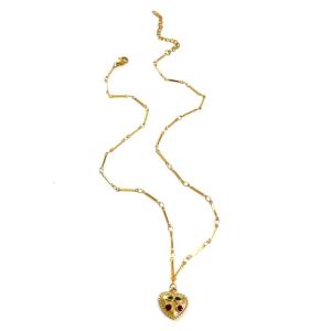 สร้อยกระดูกไหปลาร้าตามธีมสร้อยคอพร้อมจี้มีสไตล์ปรับสายโซ่สวมใส่สบายของขวัญสวมใส่ได้ทุกวันสำหรับผู้หญิง