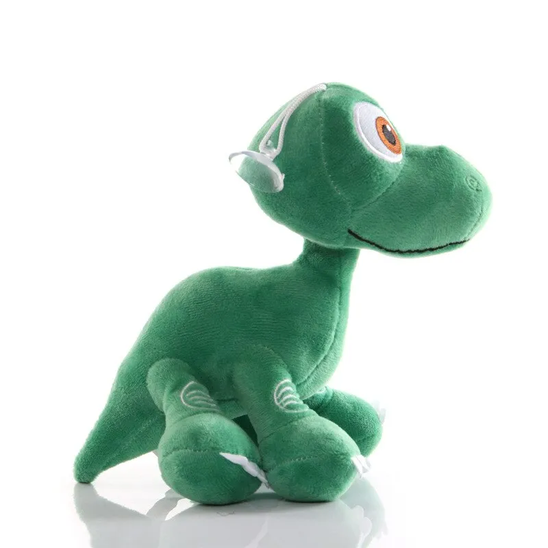 Carton The Good Dinosaurs Plush toy 20cm Spot Boy and Dinosaur