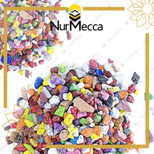 Coklat Kerikil / Coklat Batu Premium Original Mesir 250 Gram & 1 kg