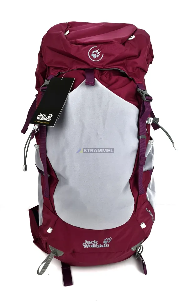 Jack wolfskin alpine clearance pack