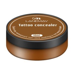 Leg Makeup Waterproof Double Color Full Coverage Makeup For Dark Spots Leg Foundation Body Foundation Cover Perfection Tip Concealer Waterproof 10ml For Scars sensible