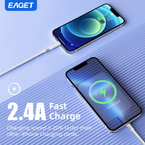 USB to lightning Thunder 1m Apple Head