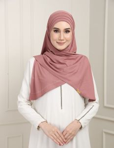 BAWAL WIRDA TALI (biden 45)kain cotton ribbed premium quality "ironless"
