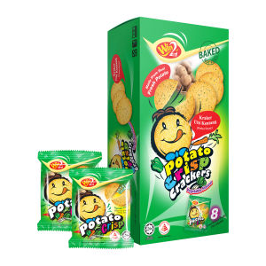 Win2 Potato Crisp Cracker Vegetable