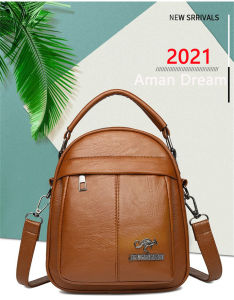 BTSO (( COD )) Tas Selempang WanitaTerbaru 2022 Tas Multifungsi Bisa Ransel Bisa Selempang