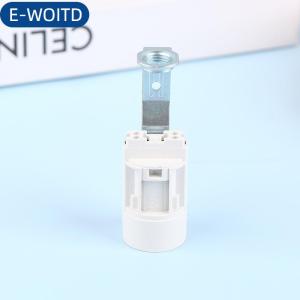 E-WOITD 1PC ánh sáng nến cơ sở Ổ cắm bóng đèn chủ nến đèn thay thế E14 có thể điều chỉnh dẫn đèn chùm bao gồm căn cứ chủ sở hữu ổ cắm