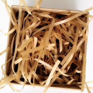 Raffia Paper Shreds Gift Box Filling Material 拉菲纸碎礼品盒填充物