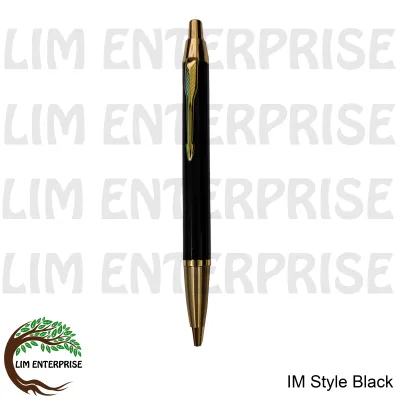 Parker Style Ballpoint Pen Jotter Style IM Style Ballpen with Parker Style Compatible Ink Refill