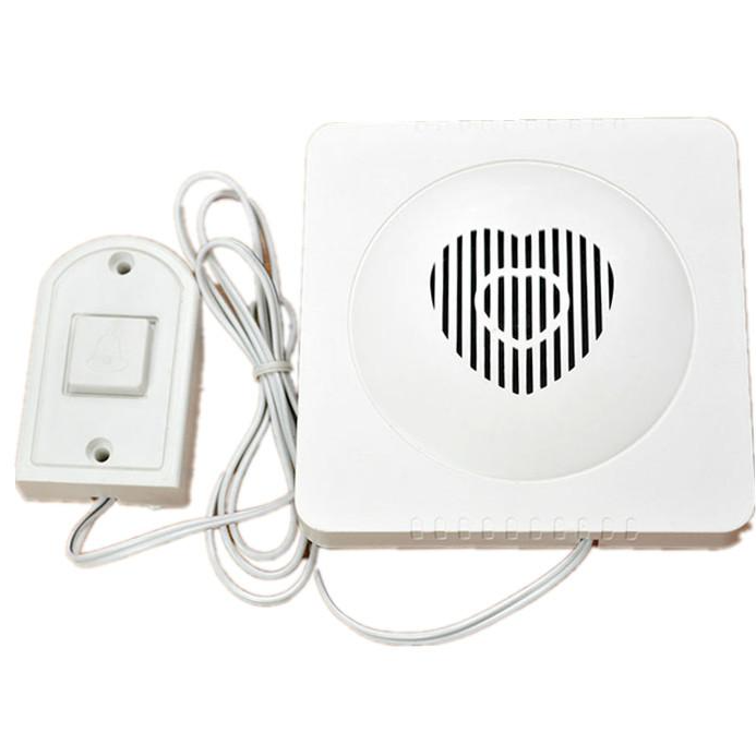 Wired Chime Doorbell Alarm Home Office School Door Bell Home