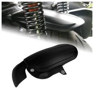 บังโคลนรถยนต์สำหรับ2020 2021 2022 2023 Honda NSS350 Forza 350 NSS 350หลังบังโคลนรถแบบมีฝาชิ้นส่วนรถจักรยานยนต์ยางกันโคลน