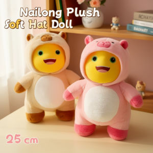 Cute Naloong Plush Dolls Gift for Girls Kids Home Decor Milk Dragon Stuffed Toys for Kids