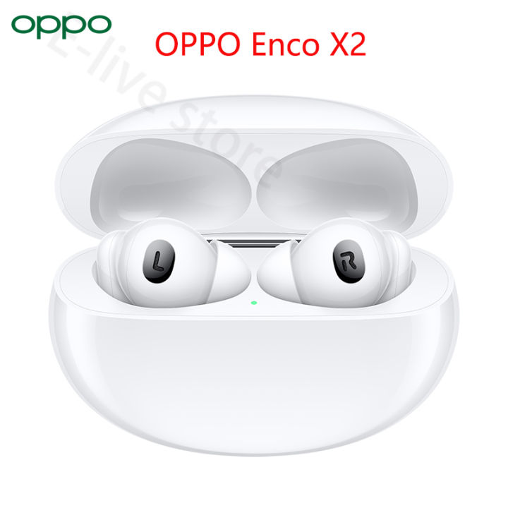 Oppo Enco X2 Wireless Bluetooth 5.2 Earphone three microphones + bone ...