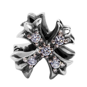 Bông Tai Kẹp Đục Xuyên Không Tai Hình Chữ Thập Bằng Bạc Sterling S925 CH Phụ Kiện Retro Y2K Thời Thượng Cá Tính Không Gây Dị Ứng Không Gây Dị Ứng Không Gây Dị Ứng Cho Nam Nữ Khuyên Xỏ Bông Tai