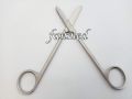 Marwa Gunting Angkat Jahitan Littauer Ligature Scissors AJ Up Hecting. 