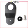 JUDIA ตัวยึดหม้อน้ำรถยนต์ตัวยึดถังทำความเย็นรถแข่งอุปกรณ์ดัดแปลงรถ. 