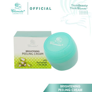 Claresta Brightening Peeling Cream