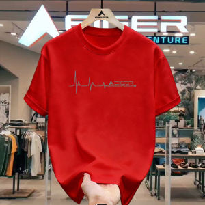 ✅ Like Eiger One Original T-shirt Outdoor Camping Trend .C