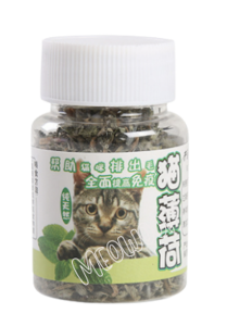 MEOWOOF Catnip Ball Cat Nip Cat Treat Snack Catnip Toy Cat Snack Kucing Mainan Kucing Cat Treats Snek Kucing 猫薄荷球