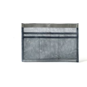 BELLERY Japanese Small Cloth Fashion Portable Lipstick Bag Mesh Insert Bag Cosmetic Bag Storage Bag Makeup Case