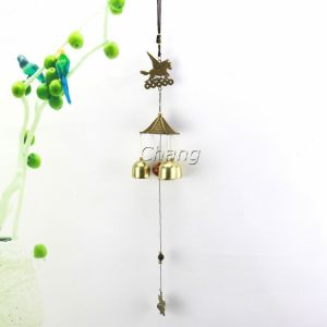 Chang โมบายกระดิ่ง ระฆังลม ของตกแต่งบ้าน กระดิ่งลม copper bell