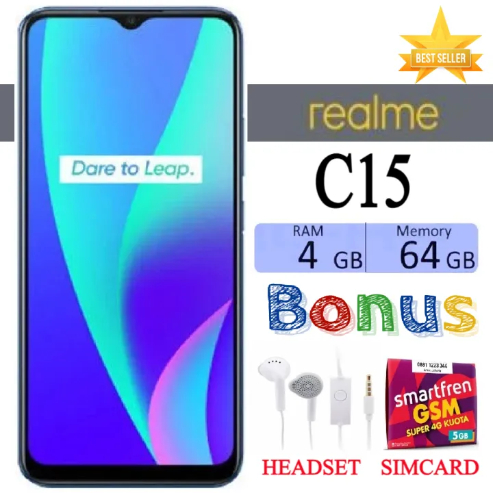 C15 Qualcomm Edition C15 Realme Price 4gb 64gb C15 Qualcomm