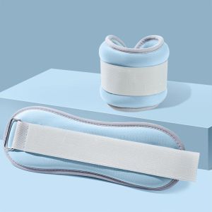 SG STOCK Ankle Wrist Weight Sand Bag Training Wrist Guard Adjustable Weight-Beare Steel Sandbag Yoga Dance Practice