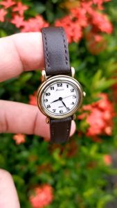 Đồng Hồ Nữ Si Nhật 💞✨ AVENUE - SEIKO - KÍNH SAPPHIRE ✨ 💞 G.63